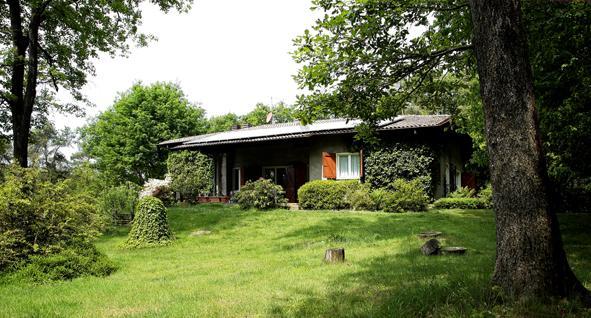 B&B L'Albero Maestro Orsenigo Exterior foto