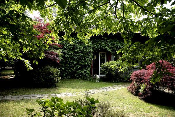 B&B L'Albero Maestro Orsenigo Exterior foto