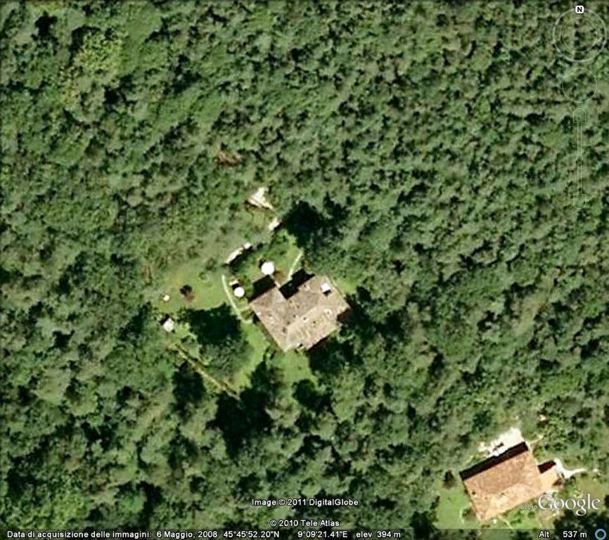 B&B L'Albero Maestro Orsenigo Exterior foto